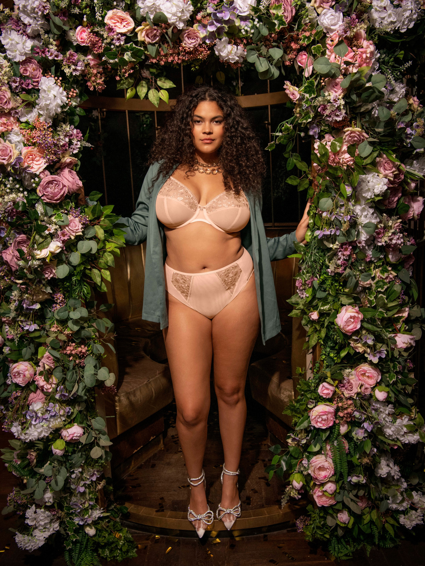 Нижнее белье ELOMI Namrah модель 301336 Фото