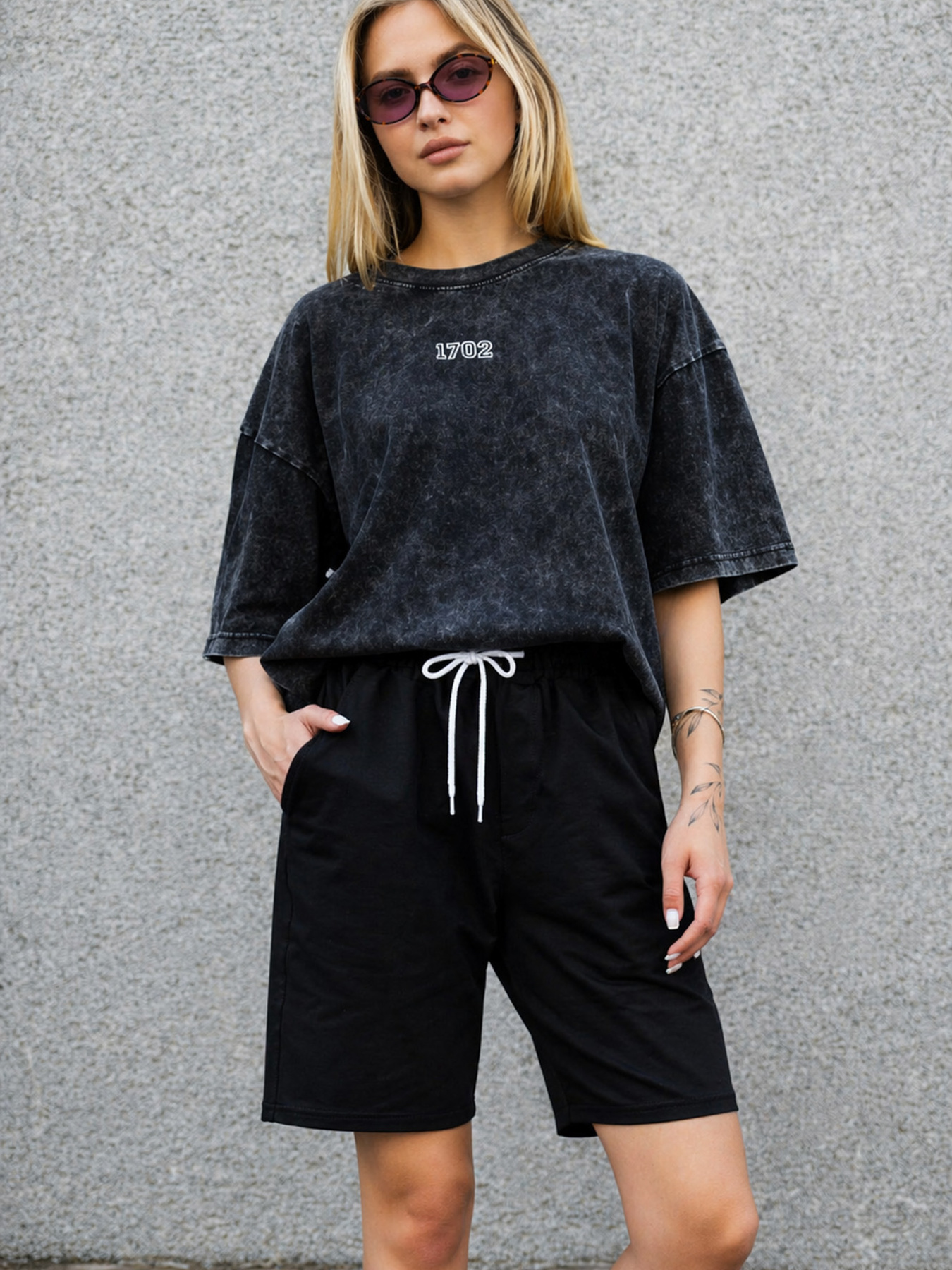 Шорты Without модель 8056402 Фото