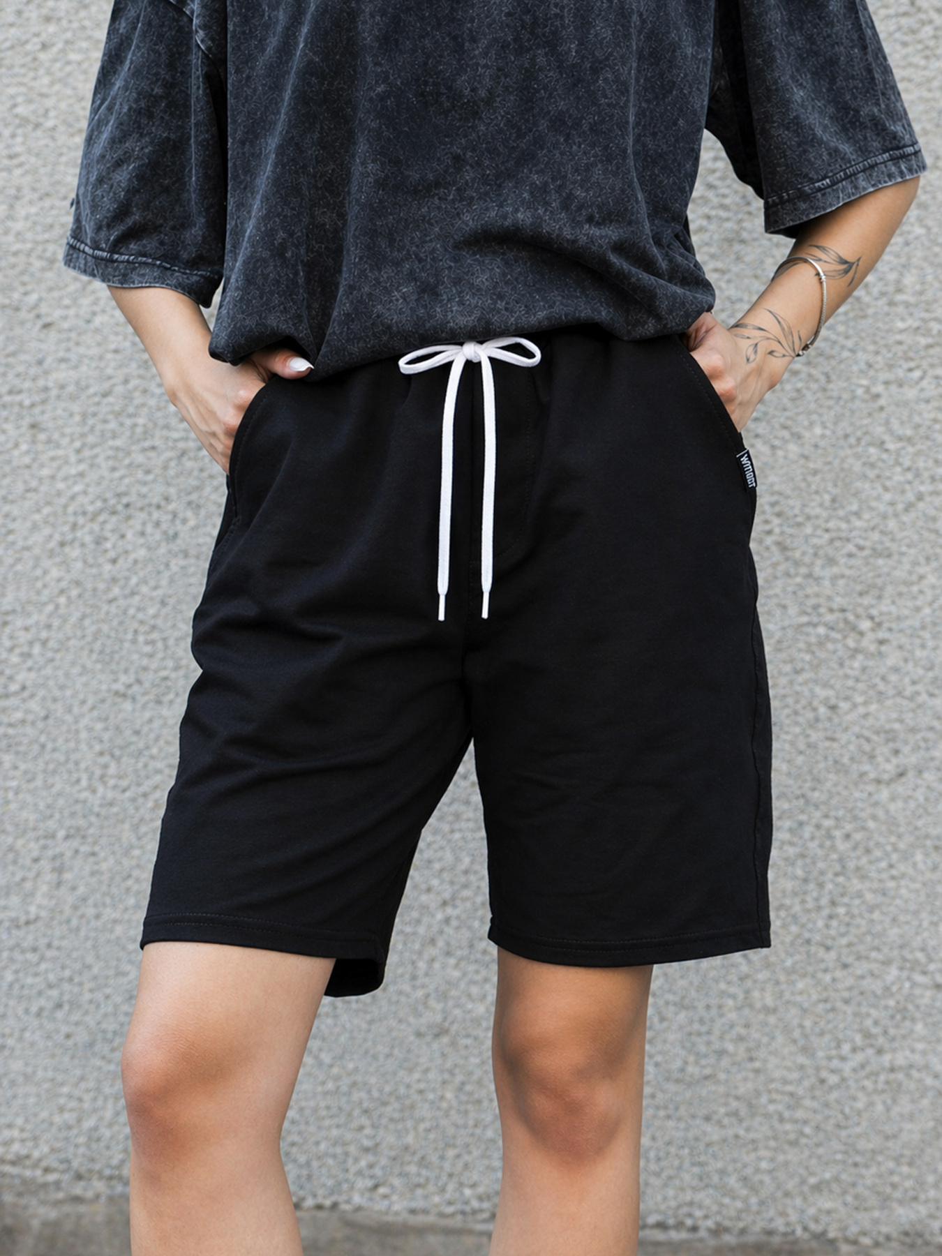 Шорты Without модель 8056402 Фото