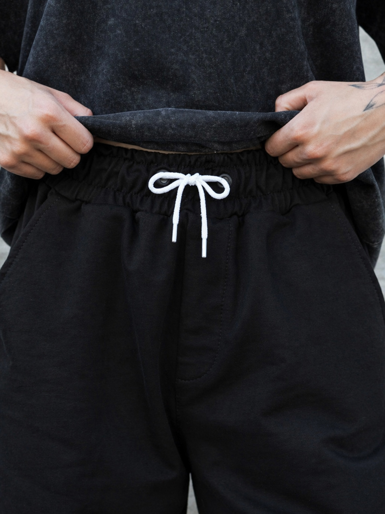 Шорты Without модель 8056402 Фото