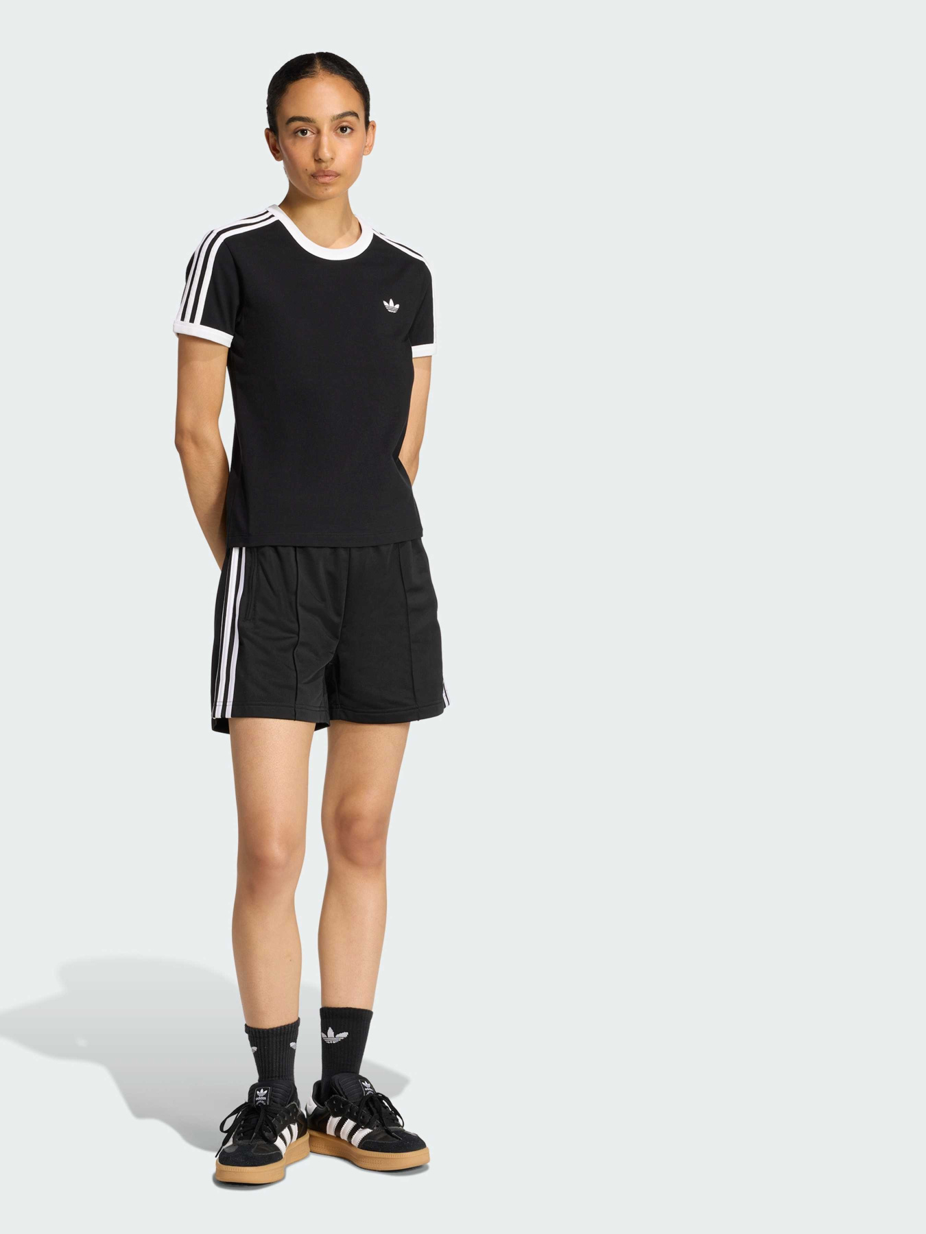 Шорти Adidas Adicolor модель KD5569 Фото