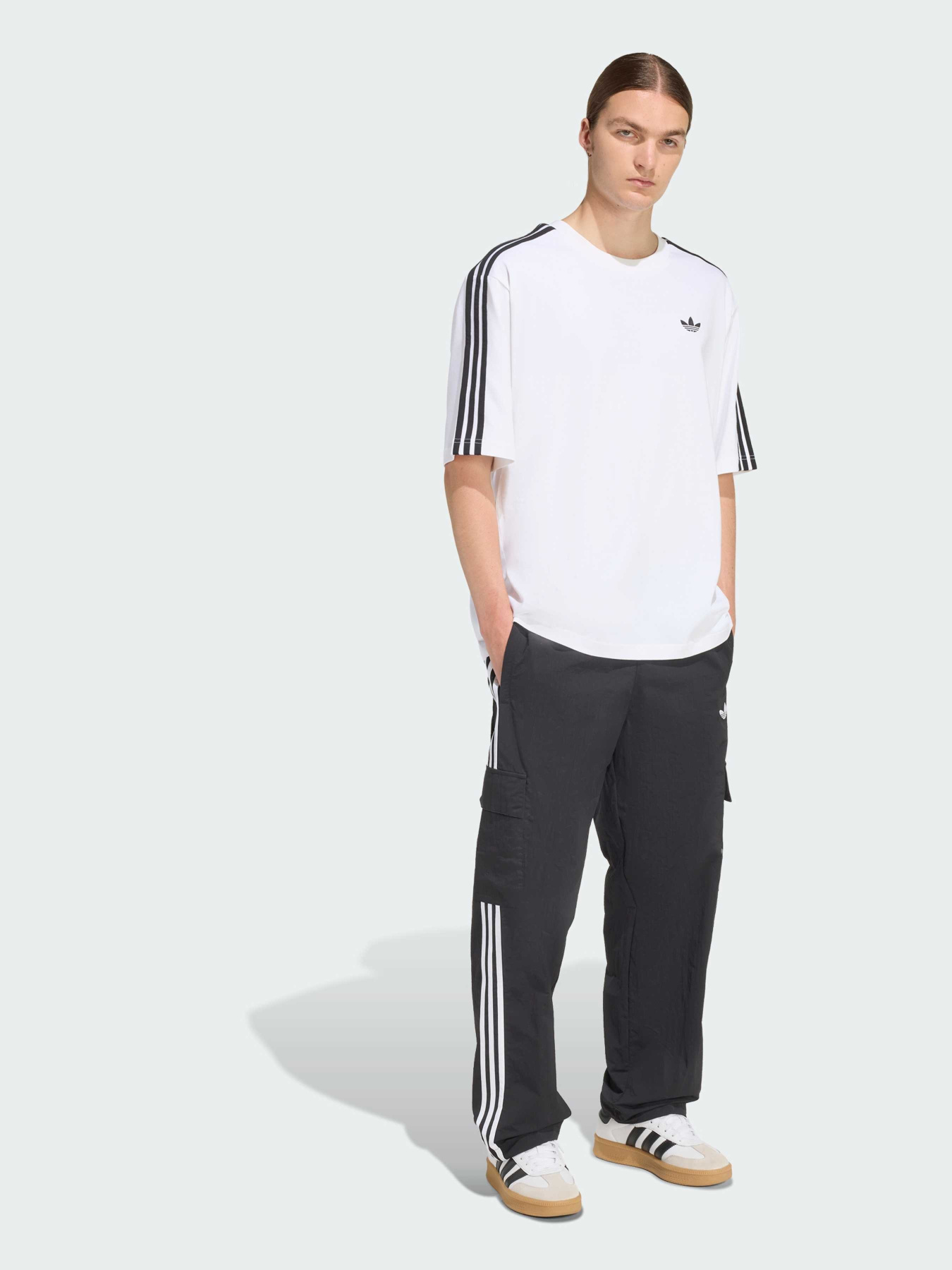 Штани Adidas Adicolor модель KE2927 Фото