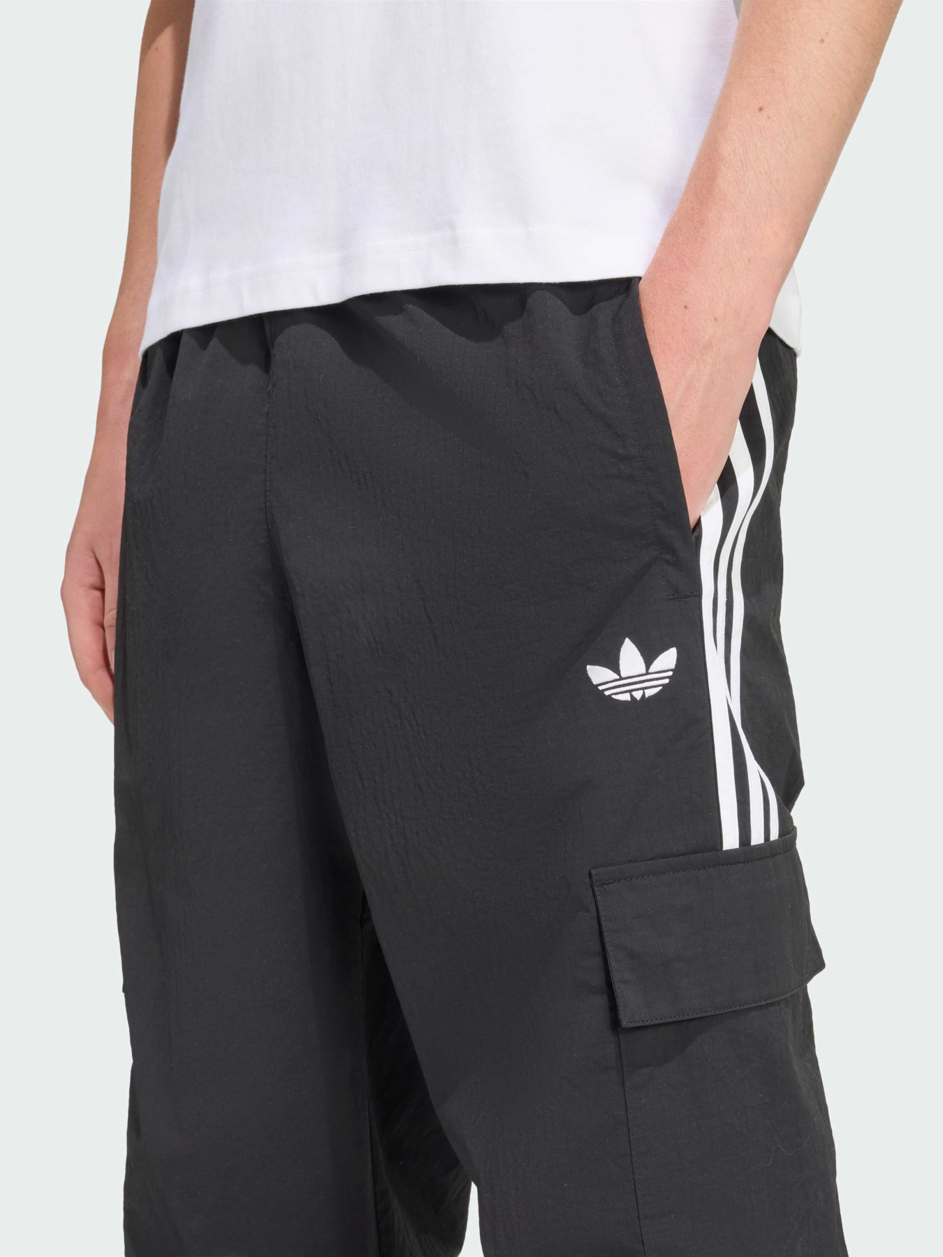 Штани Adidas Adicolor модель KE2927 Фото