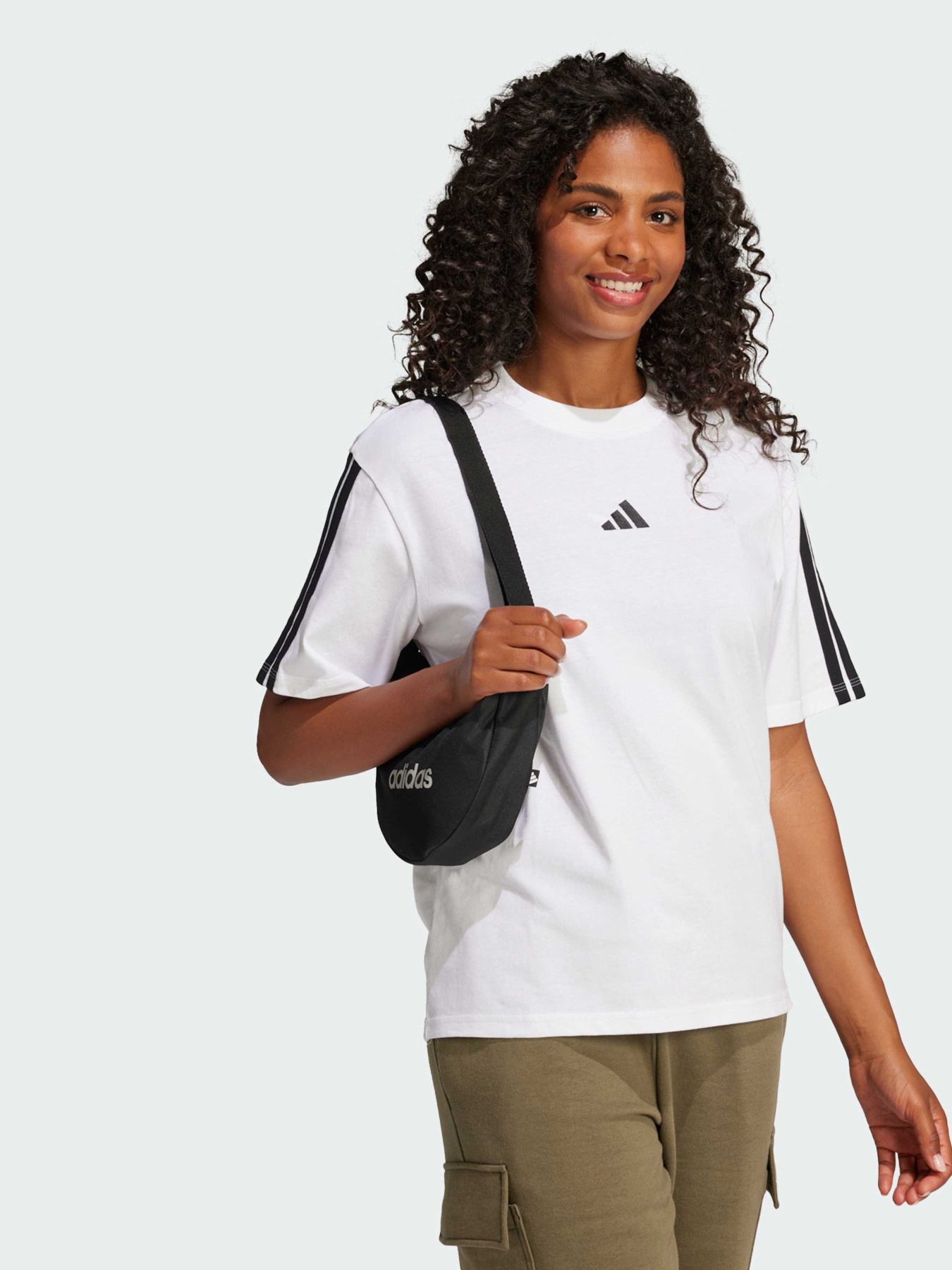Футболки и поло Adidas Adidas Essentials модель JE1211 Фото