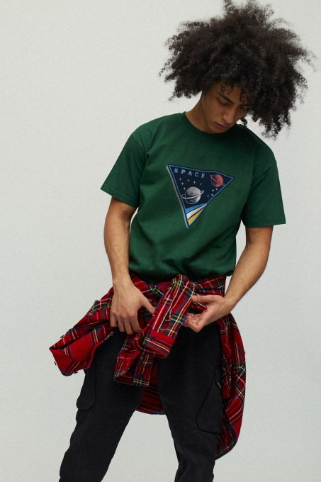 Футболки і поло YAPPI модель MDG10063 Фото