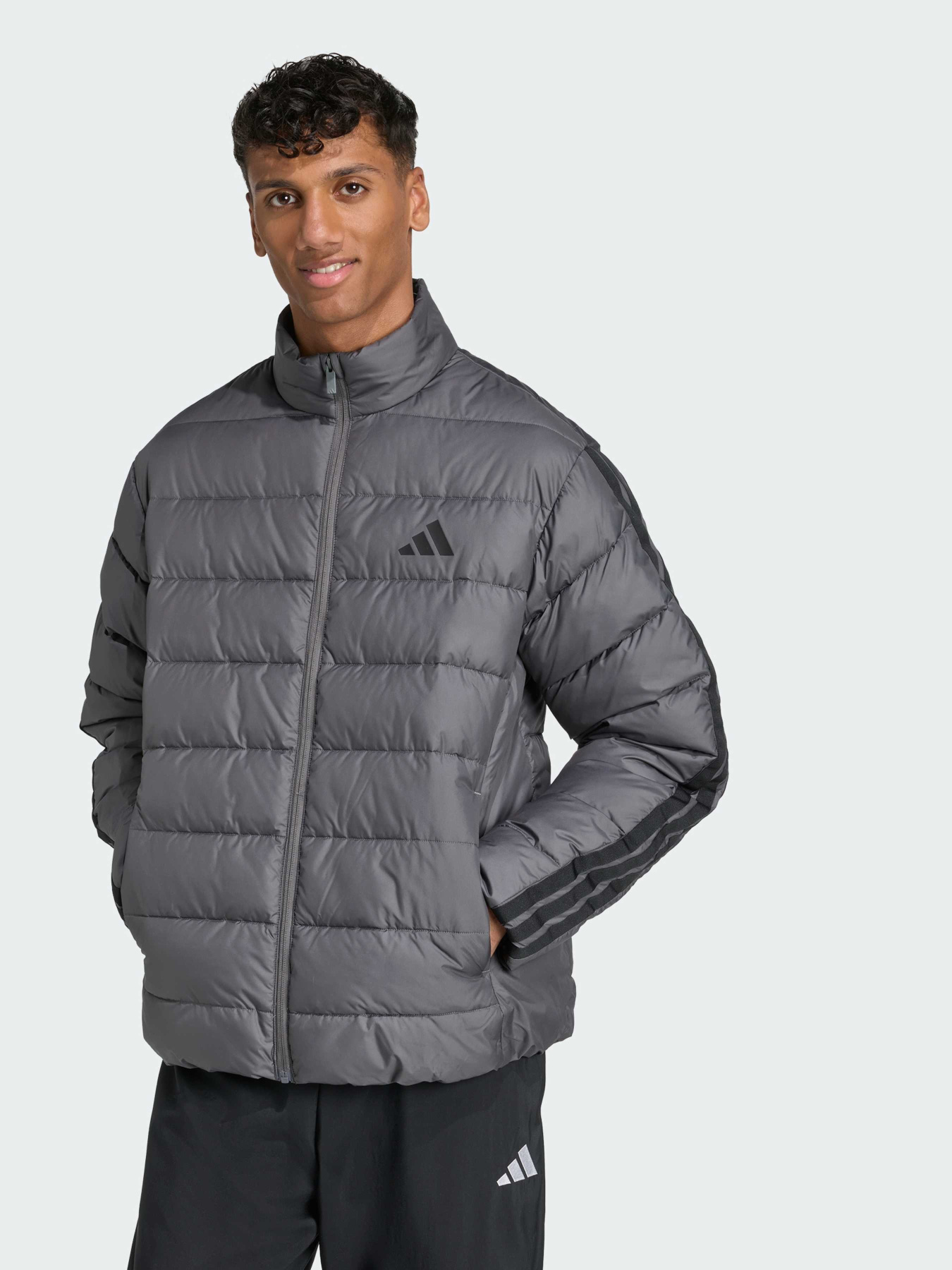 Куртки и дубленки Adidas Adidas Essentials модель JX7770 Фото