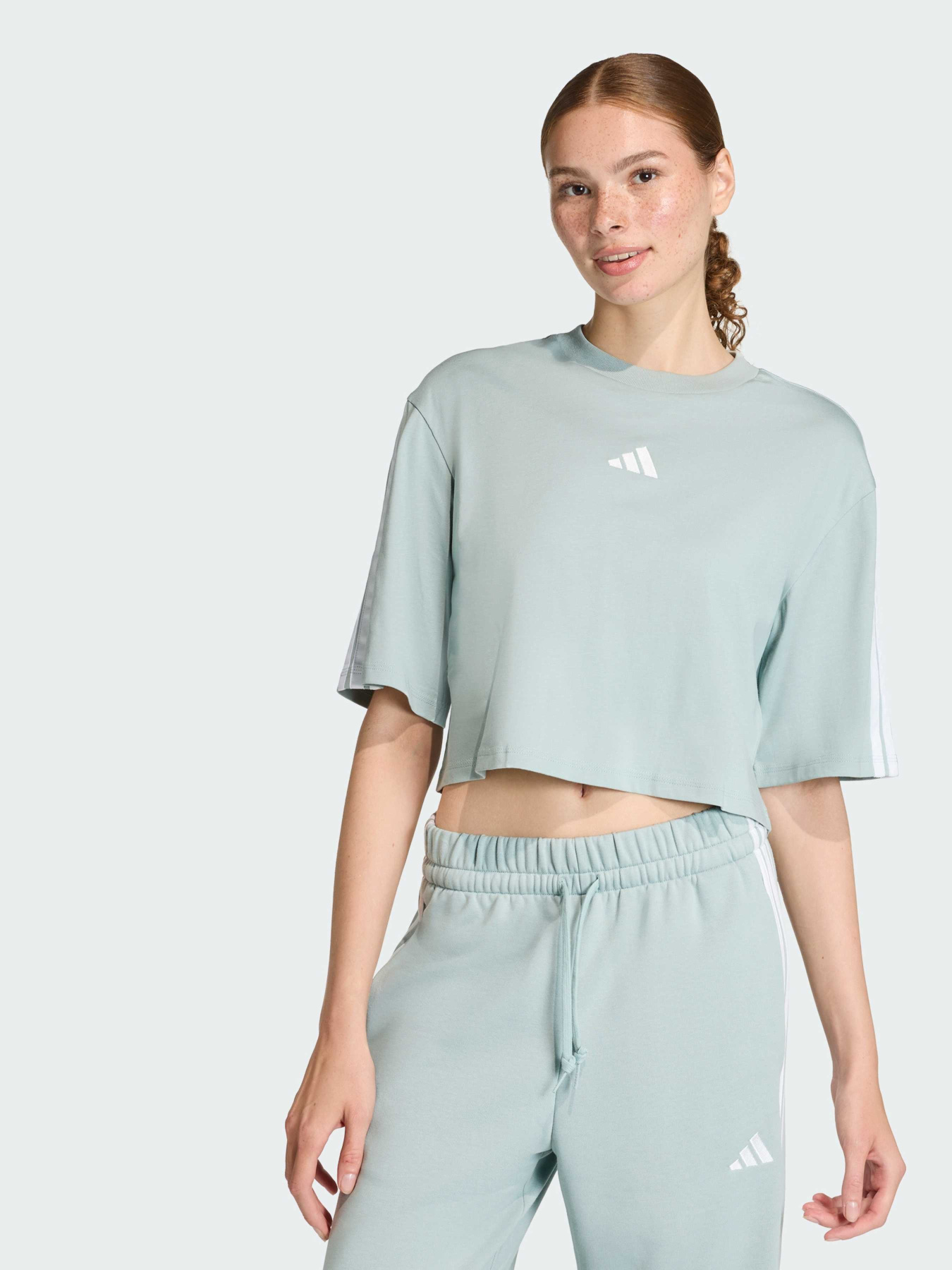 Футболки и поло Adidas Adidas Essentials модель KC5223 Фото