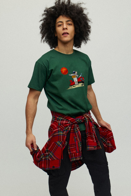 Футболки і поло YAPPI модель MDG10064 Фото