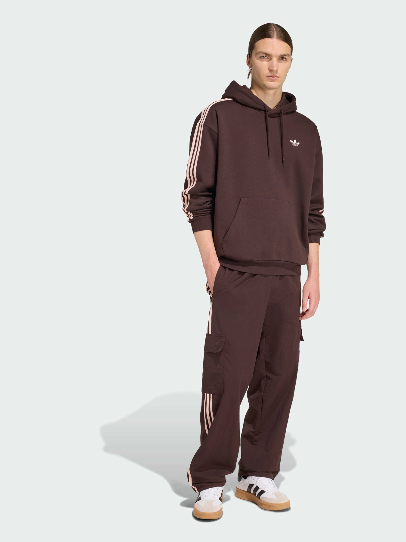 Штани Adidas Adicolor модель KE2926 Фото