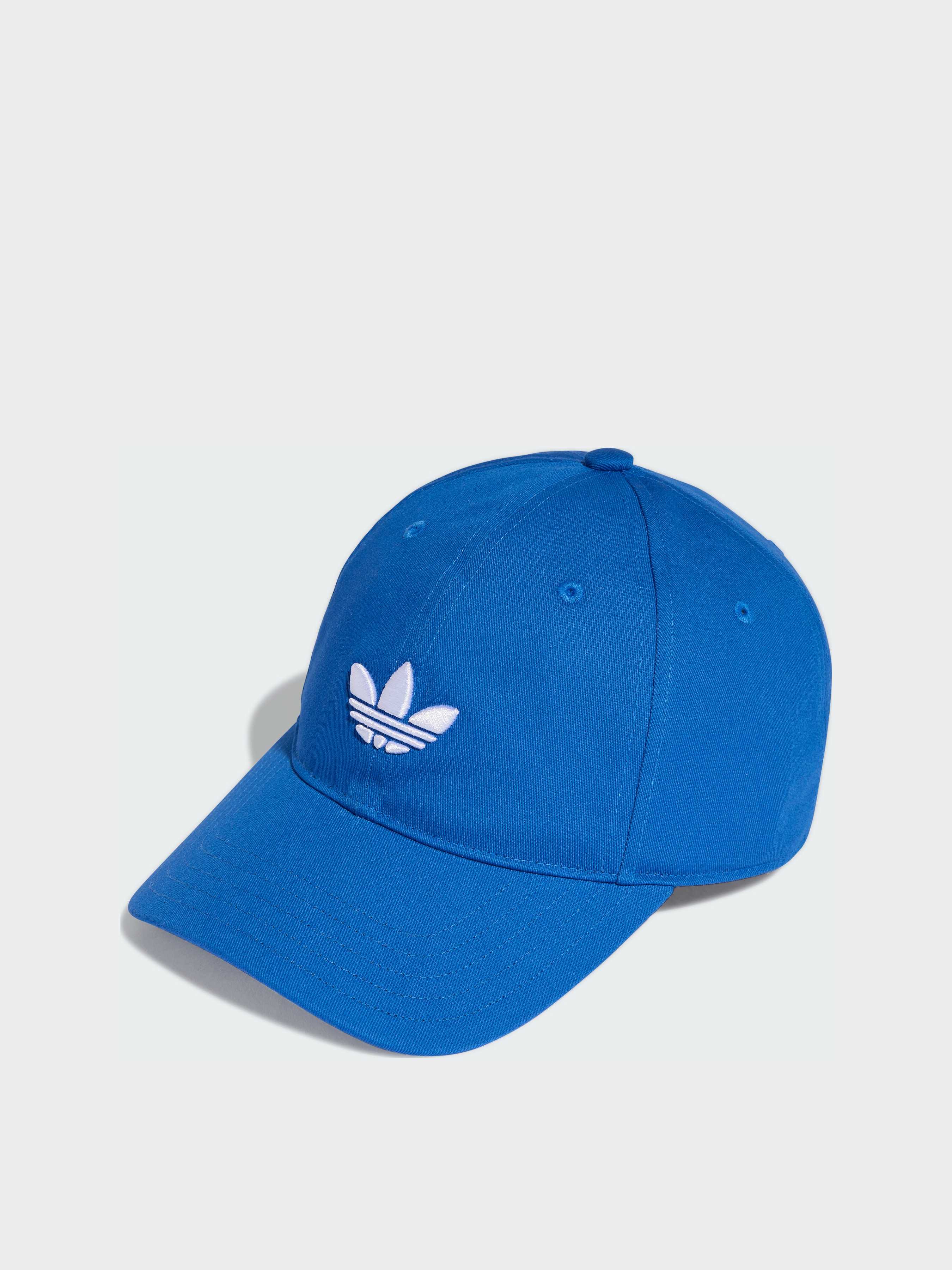 adidas Кепка (KE5494) Унісекс колір - Синій матеріал - Бавовна adidas - купити в Україні