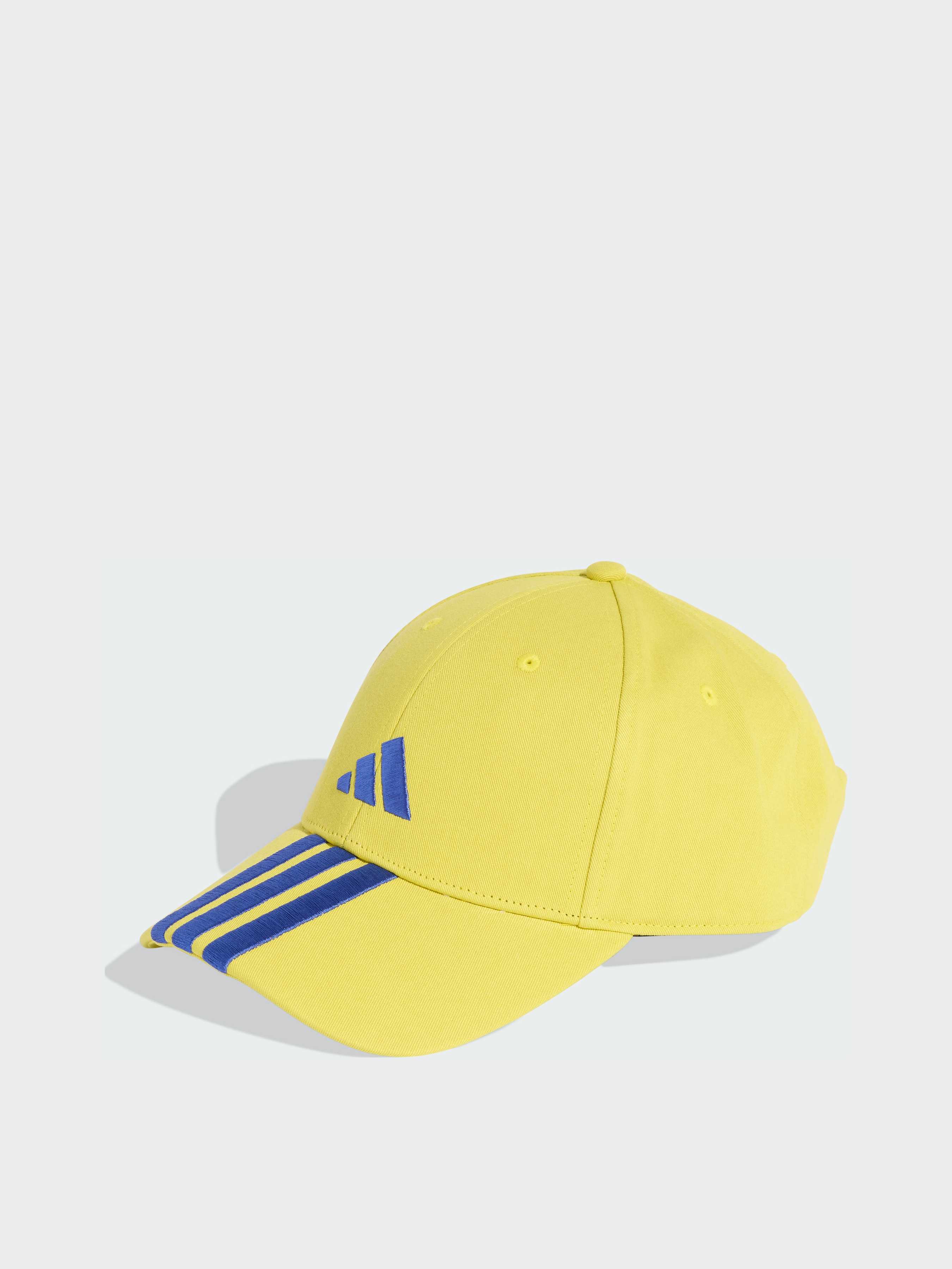 adidas Кепка (KE5882) Унісекс колір - Жовтий матеріал - Бавовна adidas - купити в Україні
