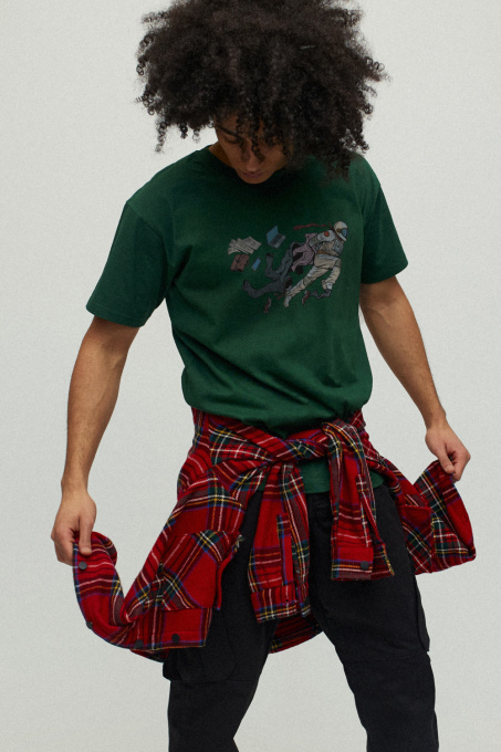 Футболки і поло YAPPI модель MDG10065 Фото