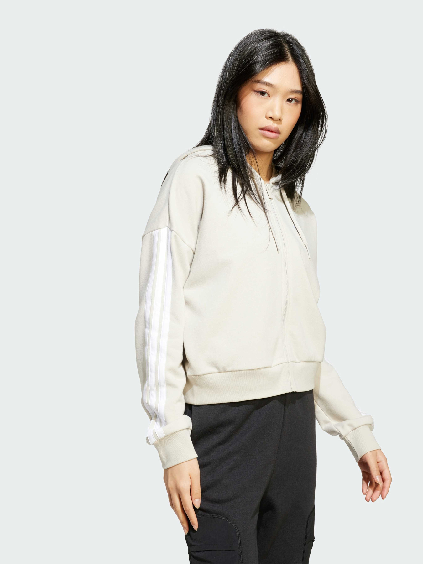 Худі та світшоти Adidas Adidas Essentials модель JW1821 Фото