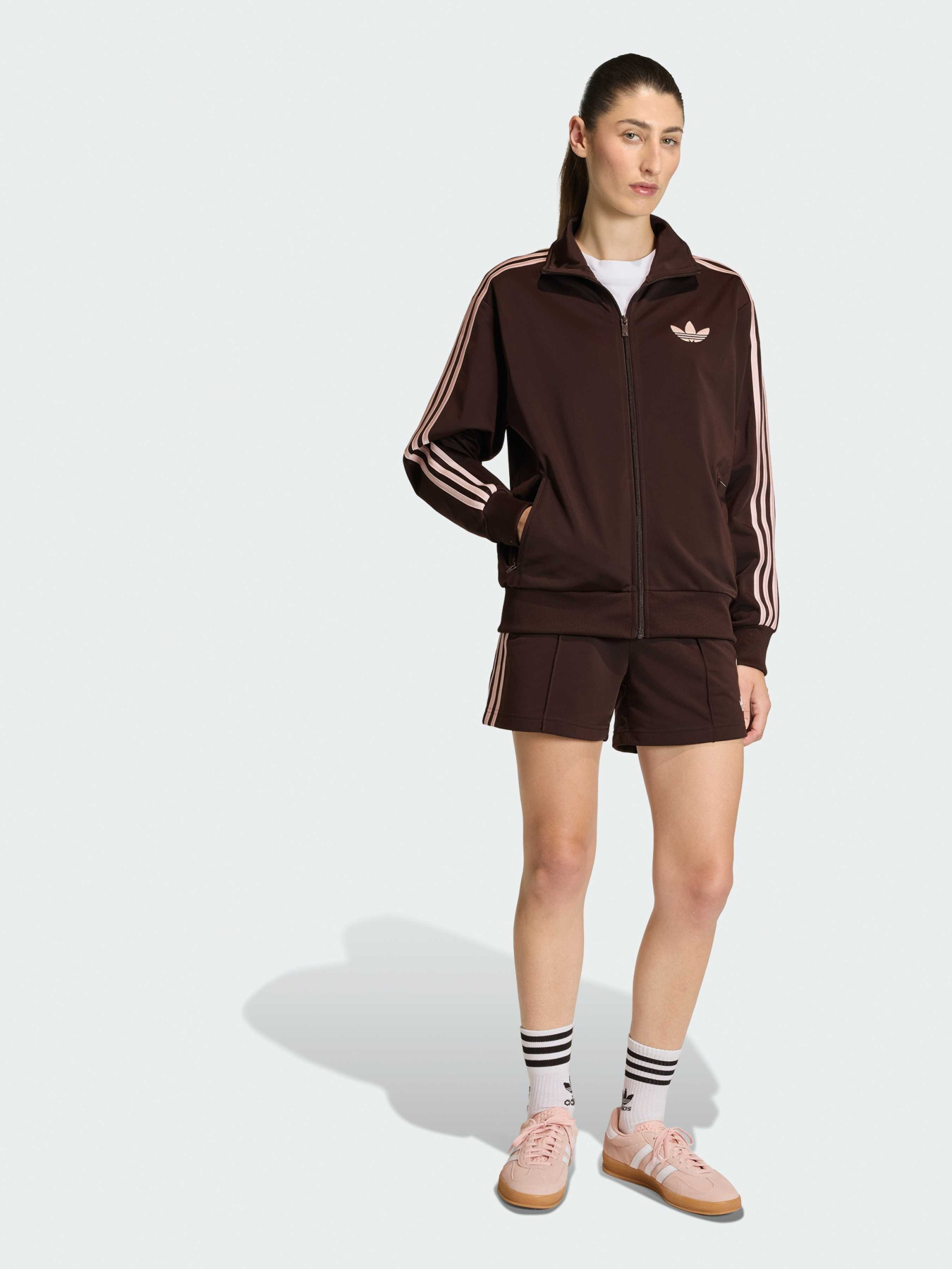 Шорти Adidas Adicolor модель KD3672 Фото