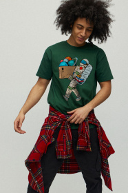 Футболки і поло YAPPI модель MDG10066 Футболки і поло YAPPI модель MDG10066 Фото