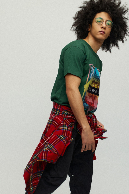 Футболки і поло YAPPI модель MDG10067 Фото