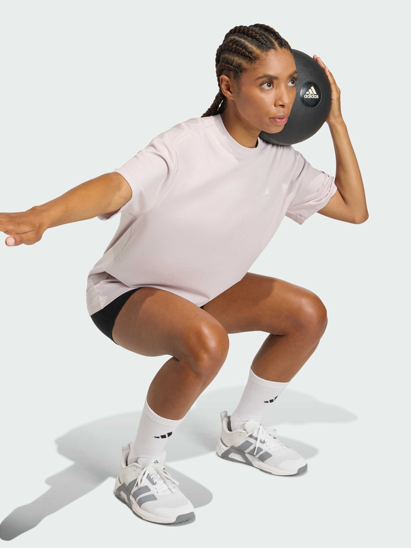 Футболки і поло Adidas Adidas Essentials модель KE8523 Фото