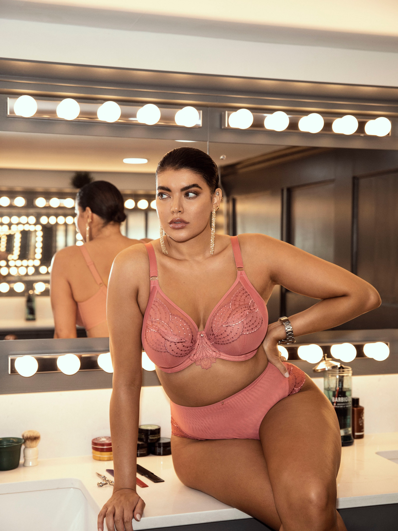 Нижня білизна ELOMI Priya модель 4555ROD Фото