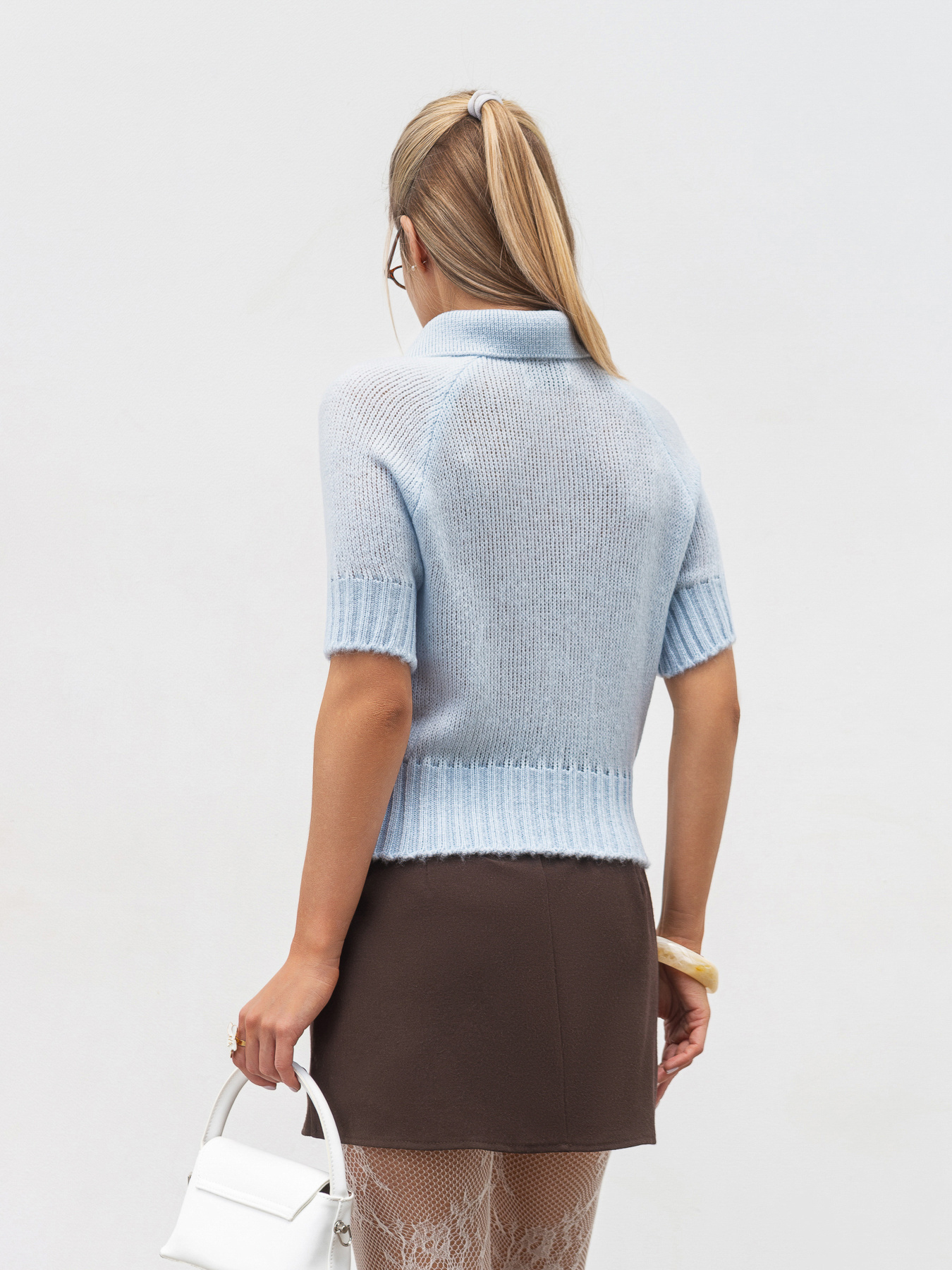 Футболки і поло Romashka Скай модель 204030003041 Фото