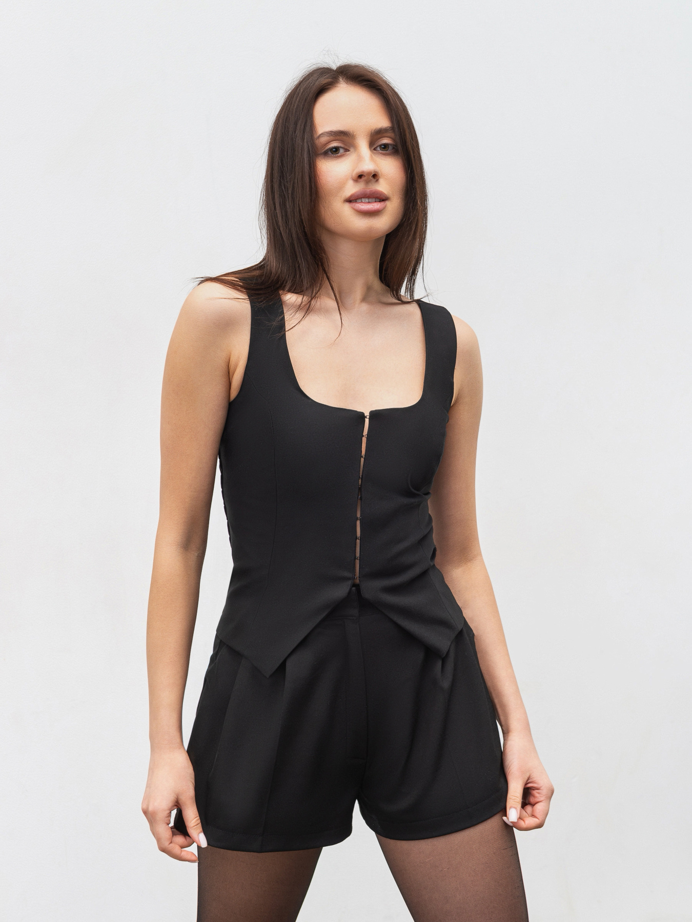 Шорты Romashka Петіт модель 206030805101 Фото