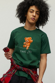 Футболки и поло YAPPI модель MDG10072 Фото