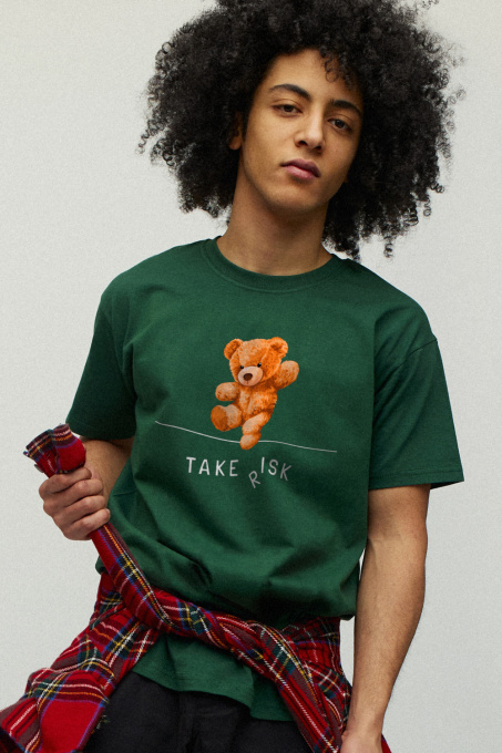 Футболки і поло YAPPI модель MDG10072 Фото