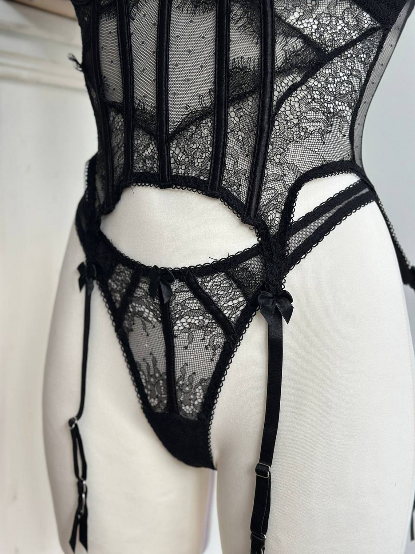 Нижнее белье Nova Vega модель 109-DO3805 Фото