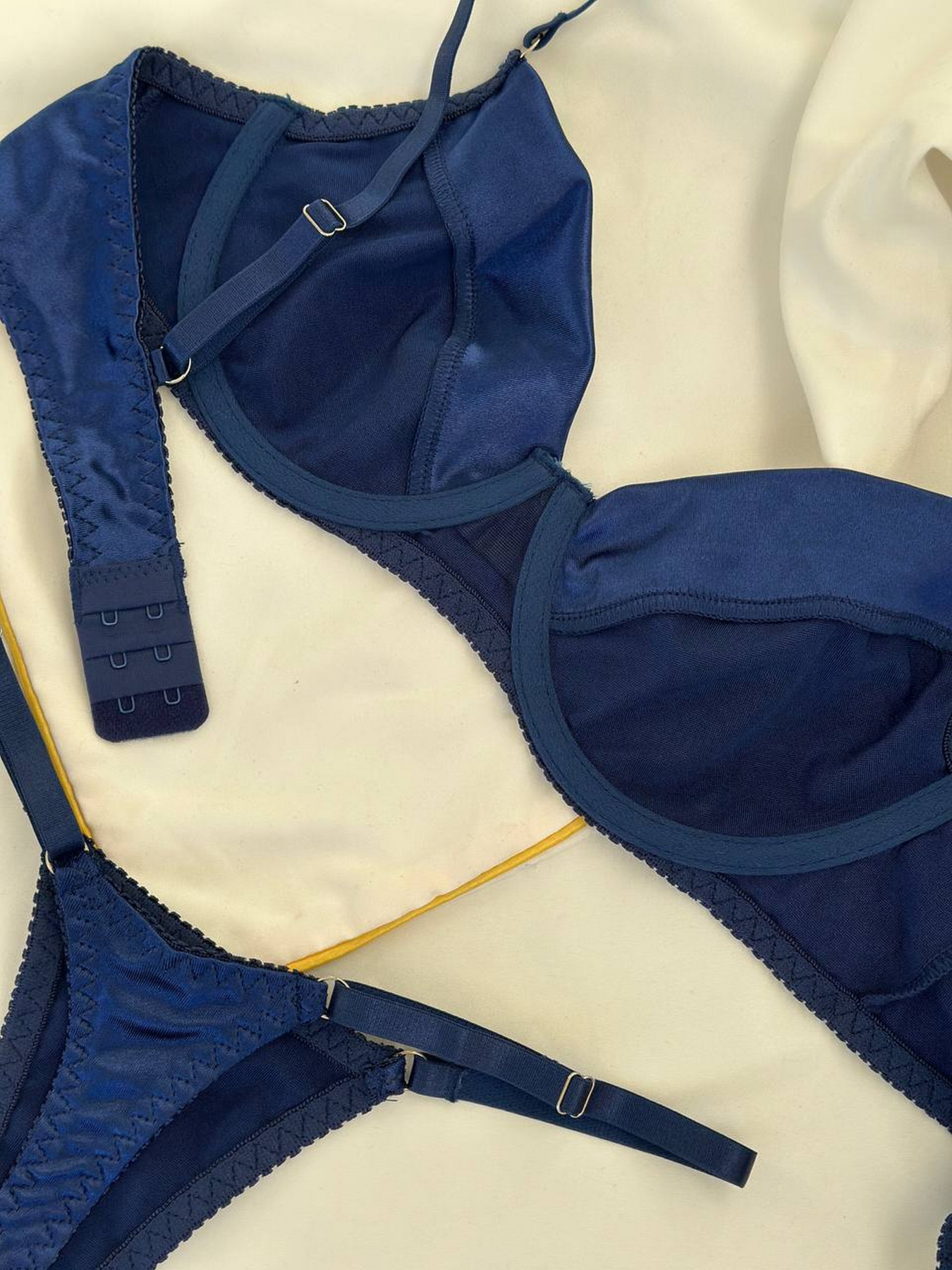 Нижнее белье Nova Vega модель 109-DO3820.2 Фото