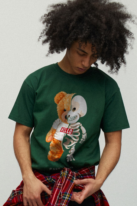 Футболки и поло YAPPI модель MDG10073 Фото