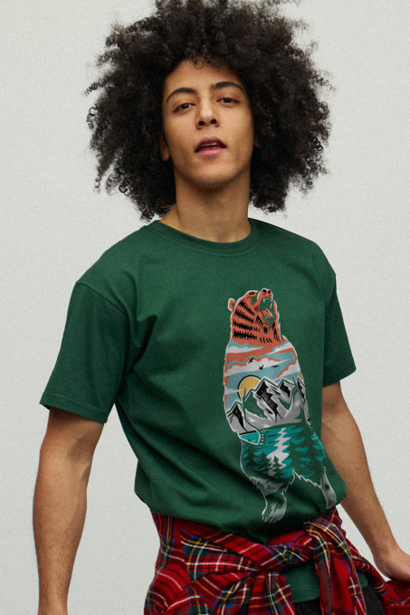 Футболки і поло YAPPI модель MDG10074 Фото