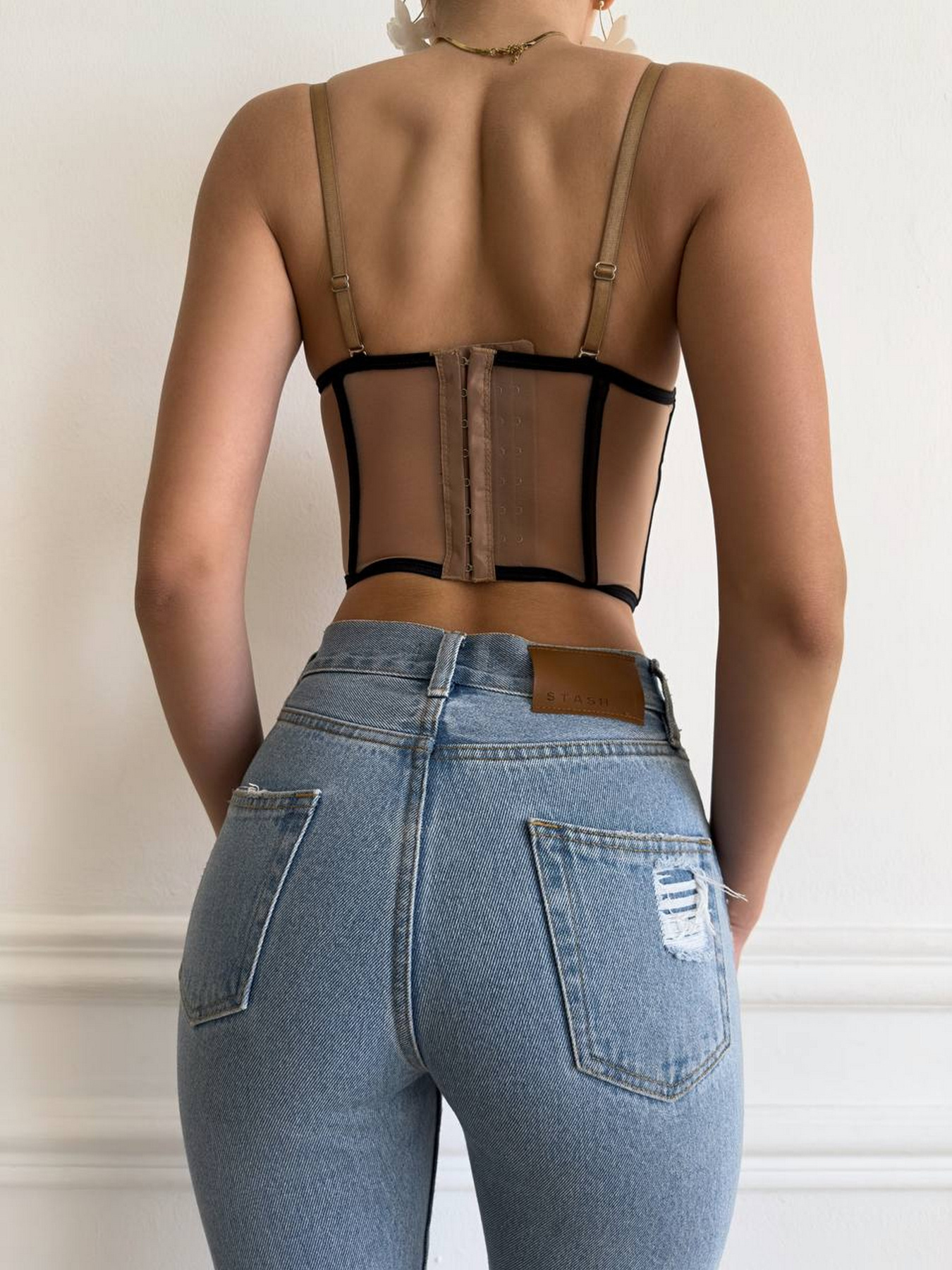 Боди и корсеты Nova Vega модель 109-DO3608.1 Фото