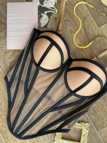 Боди и корсеты Nova Vega модель 109-DO3608.1 Фото