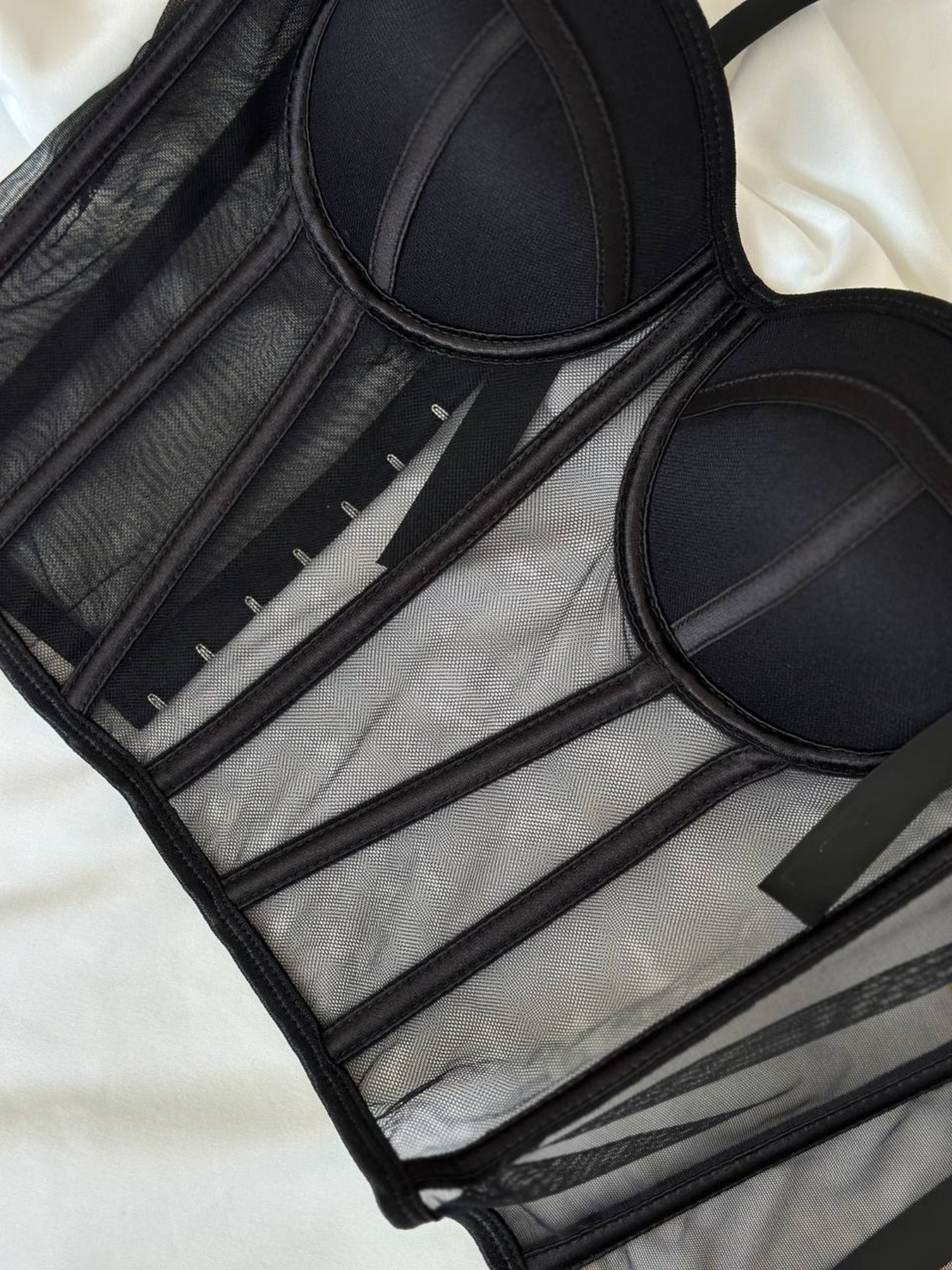 Боди и корсеты Nova Vega модель 109-DO3712 Фото