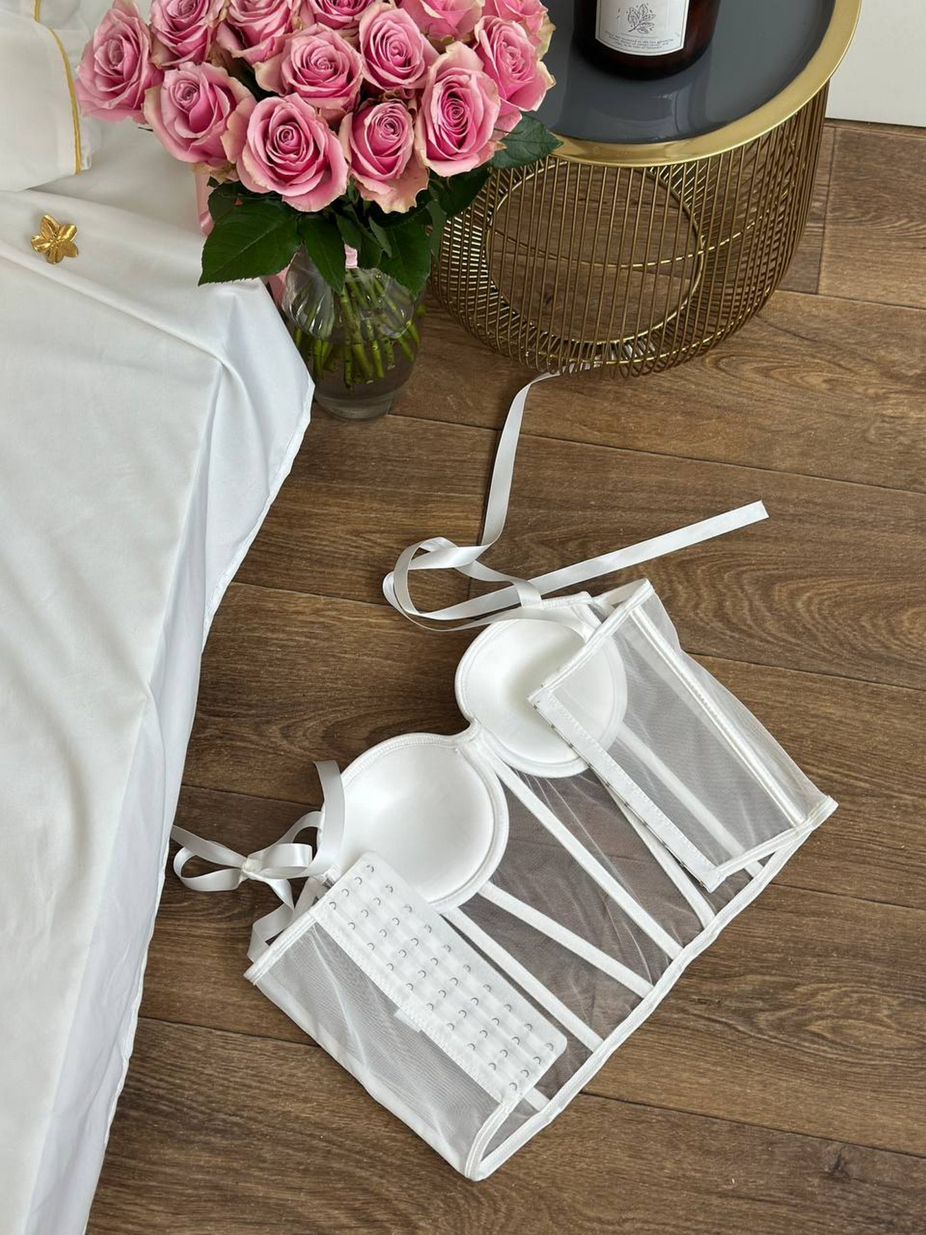 Боди и корсеты Nova Vega модель 109-DO3712.1 Фото