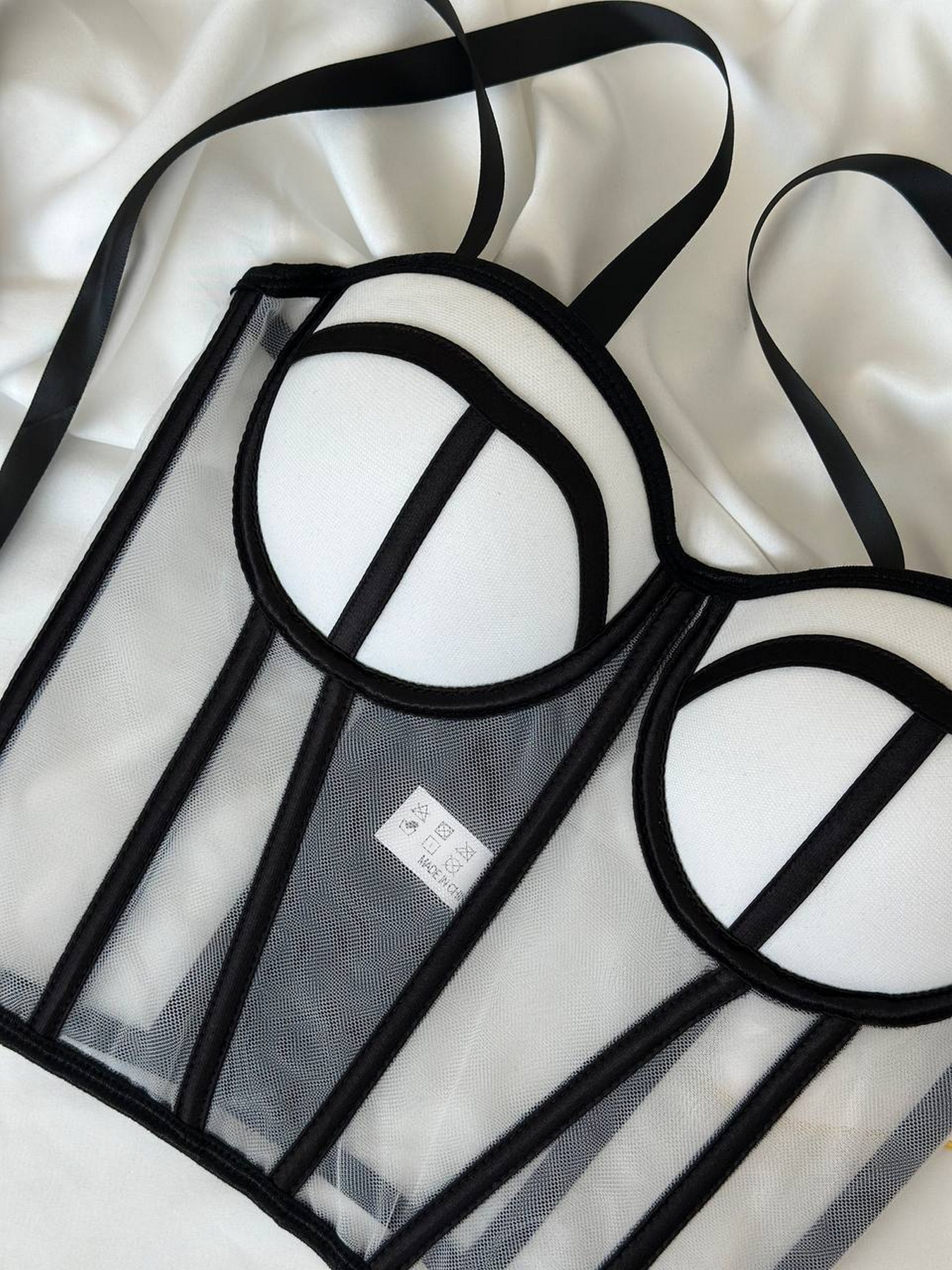 Боди и корсеты Nova Vega модель 109-DO3712.2 Фото