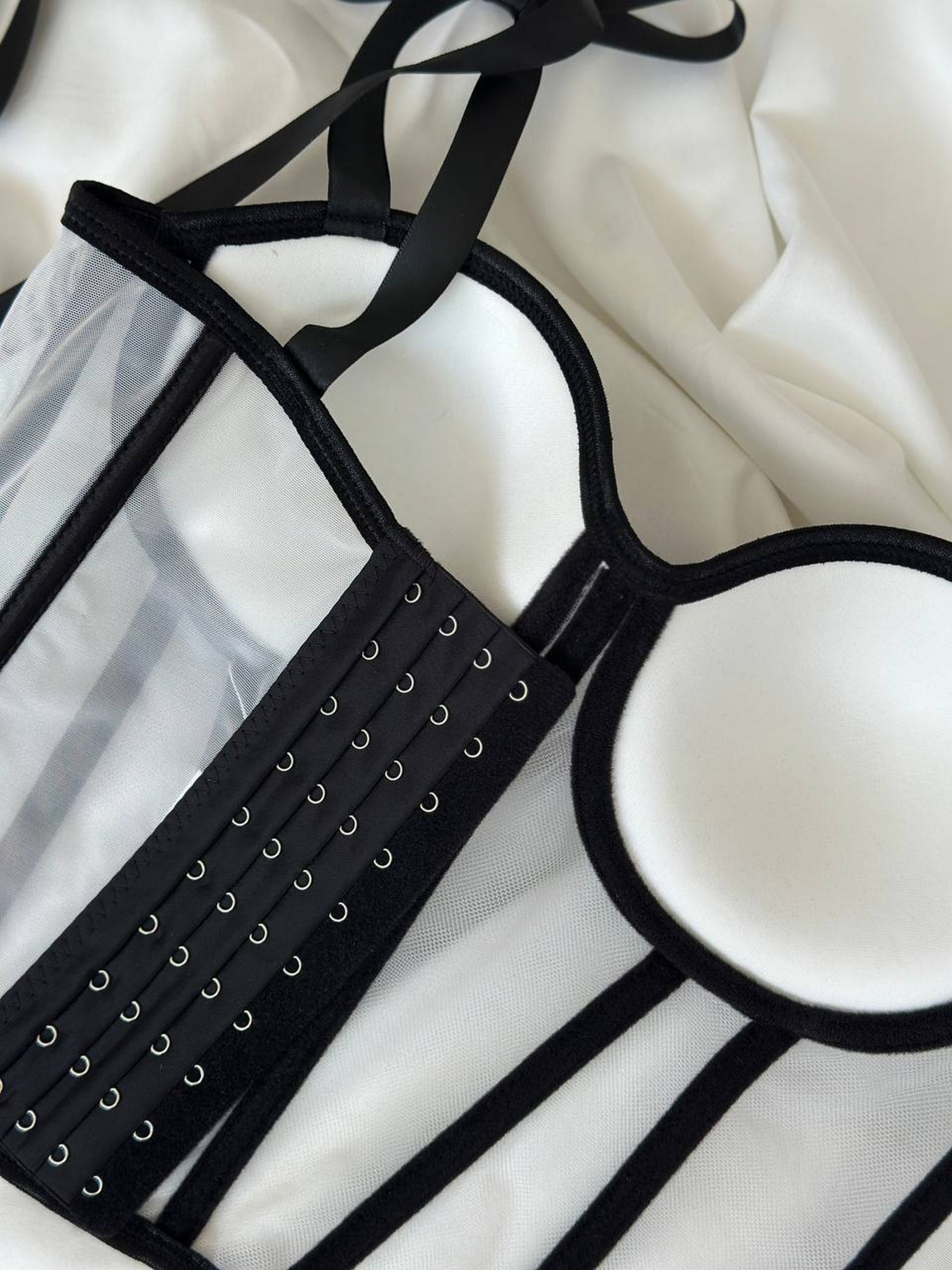 Боди и корсеты Nova Vega модель 109-DO3712.2 Фото