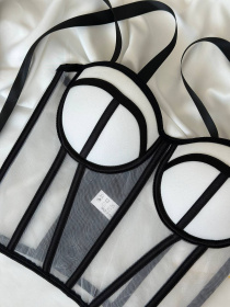 Боди и корсеты Nova Vega модель 109-DO3712.2 Фото