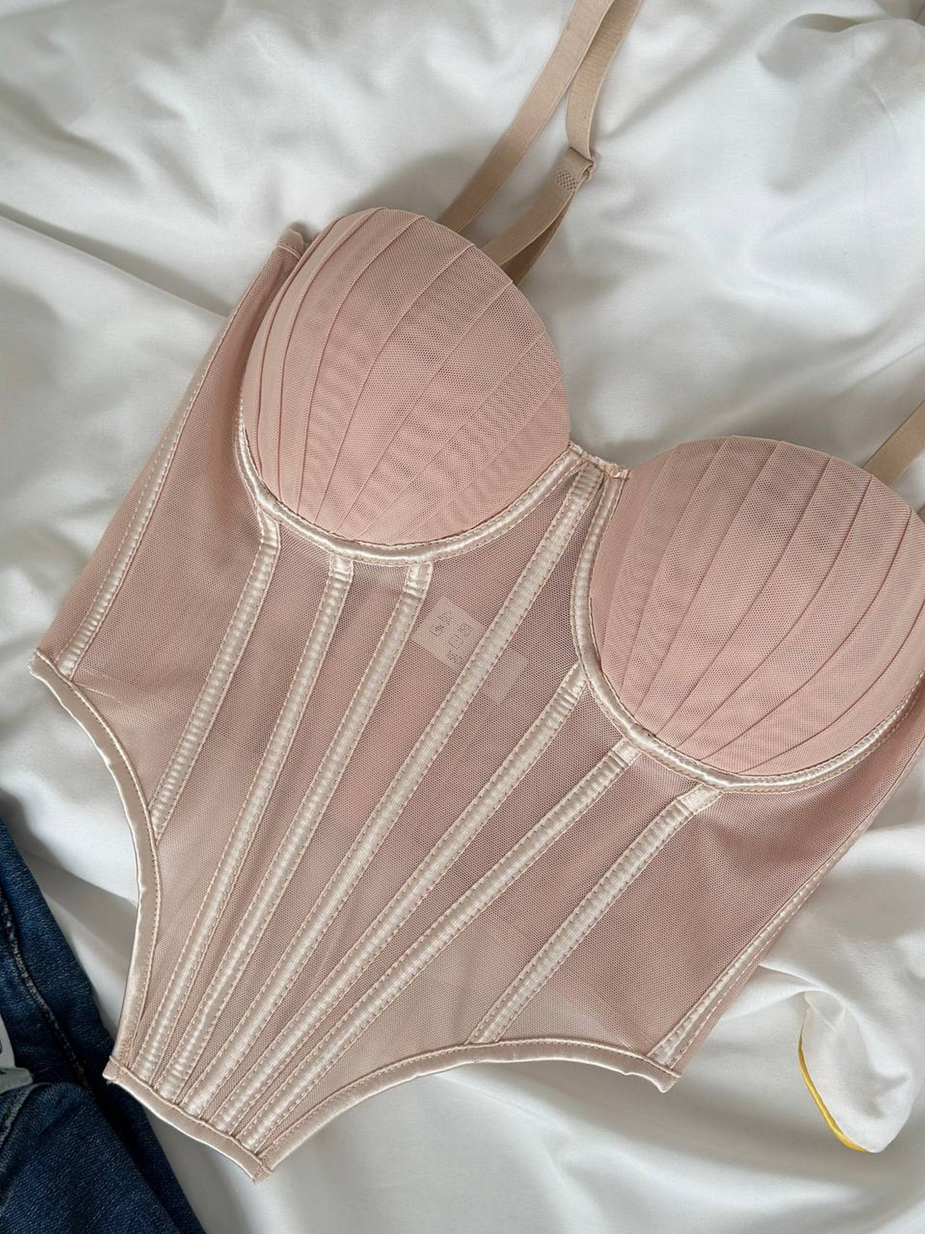 Боди и корсеты Nova Vega модель 109-DO3781.2 Фото