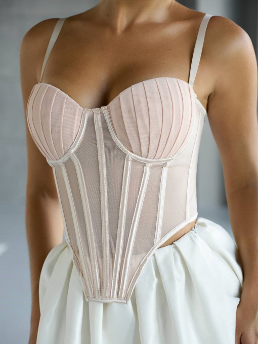 Боди и корсеты Nova Vega модель 109-DO3781.2 Фото