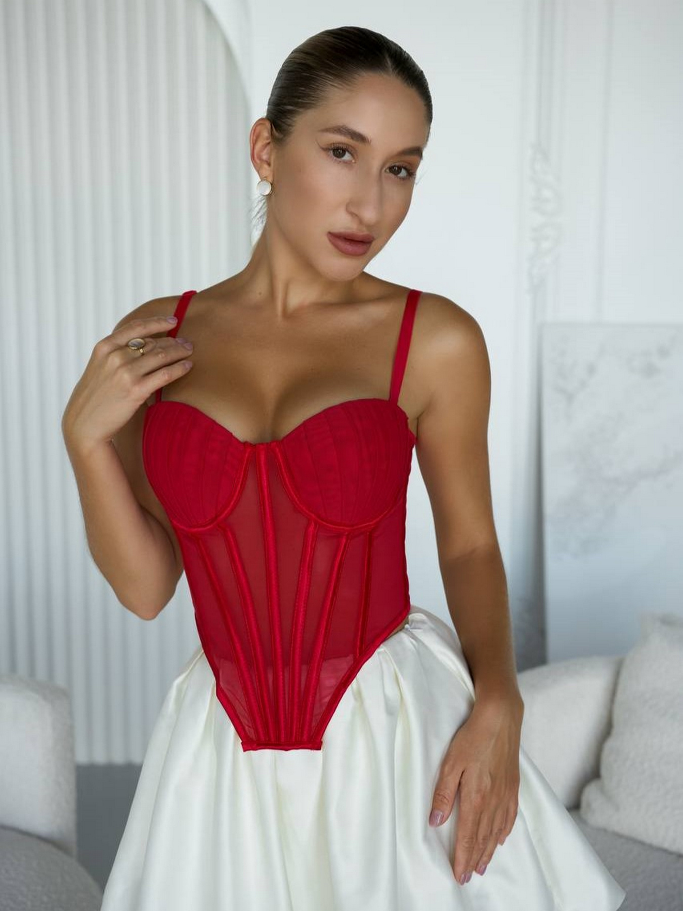 Боди и корсеты Nova Vega модель 109-DO3781.3 Фото