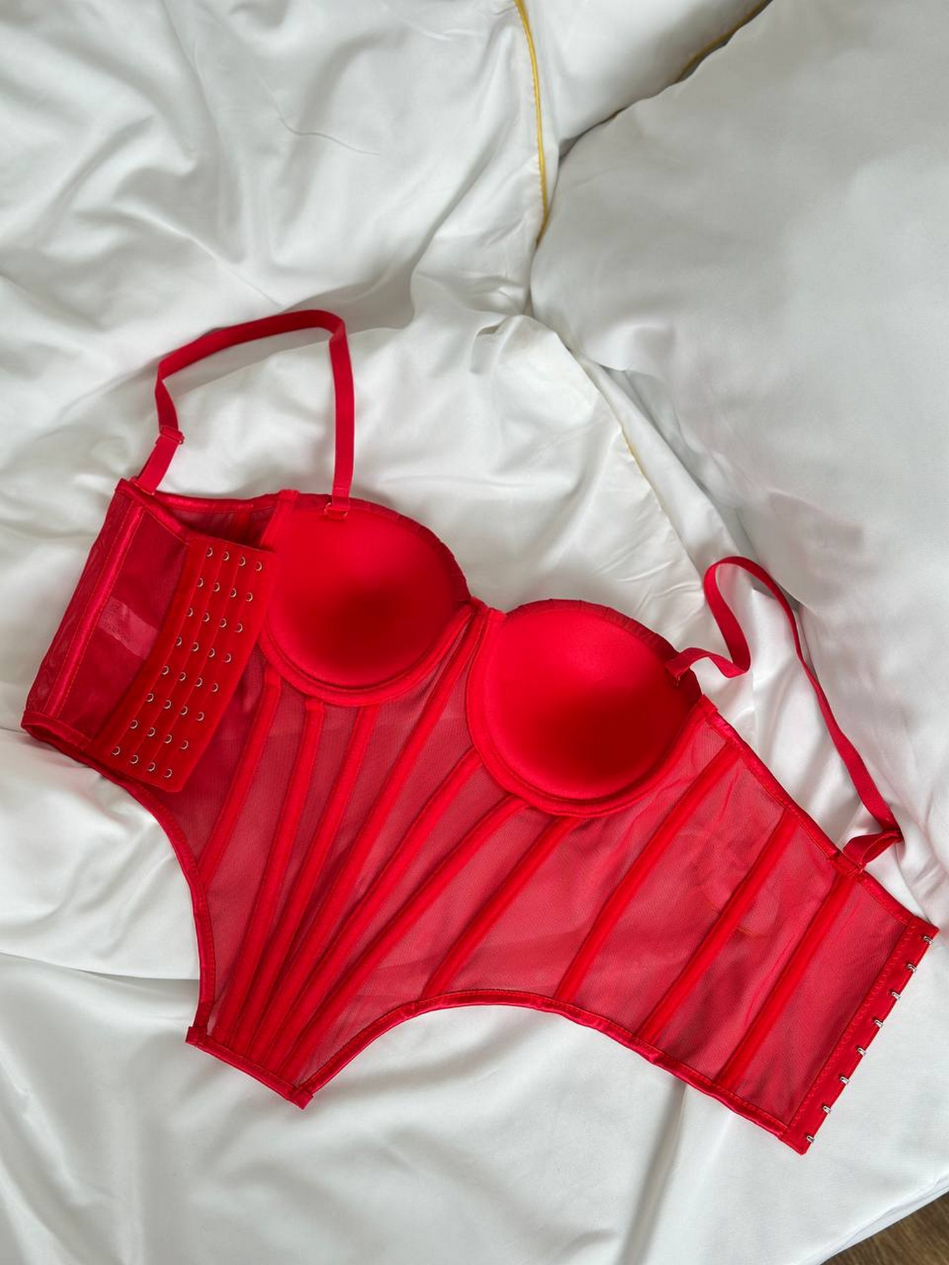 Боди и корсеты Nova Vega модель 109-DO3781.3 Фото