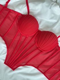 Боди и корсеты Nova Vega модель 109-DO3781.3 Фото