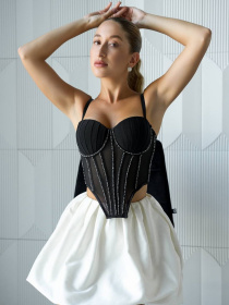 Боди и корсеты Nova Vega модель 109-DO3785 Фото
