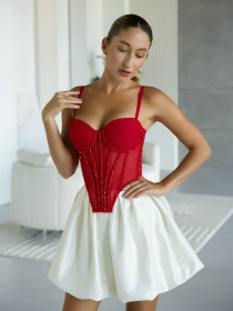 Боди и корсеты Nova Vega модель 109-DO3785.2 Фото