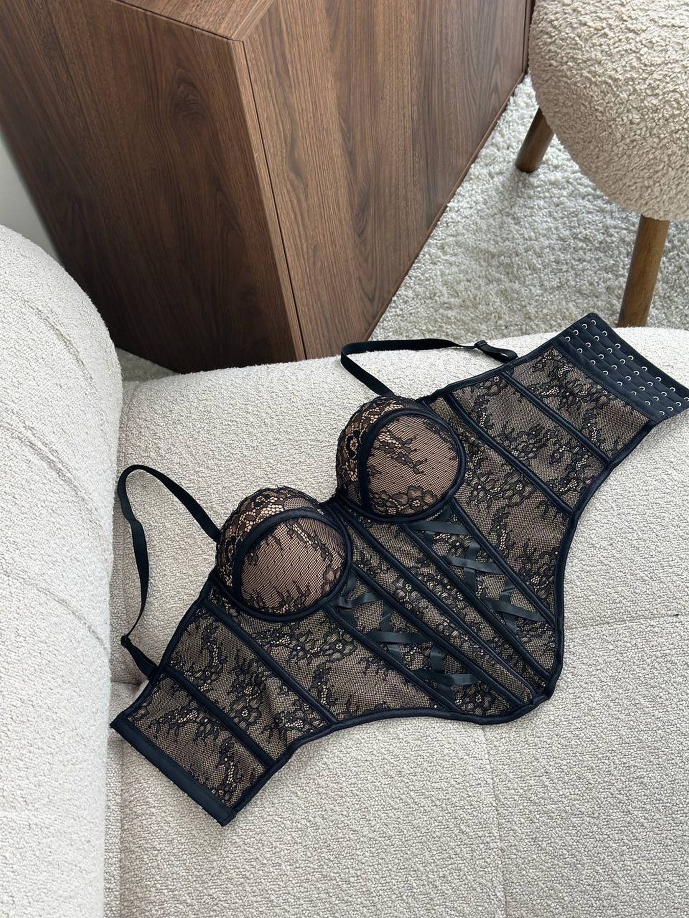 Боди и корсеты Nova Vega модель 109-DO3984 Фото