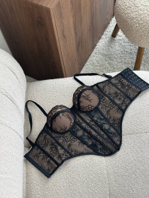 Боди и корсеты Nova Vega модель 109-DO3984 Фото