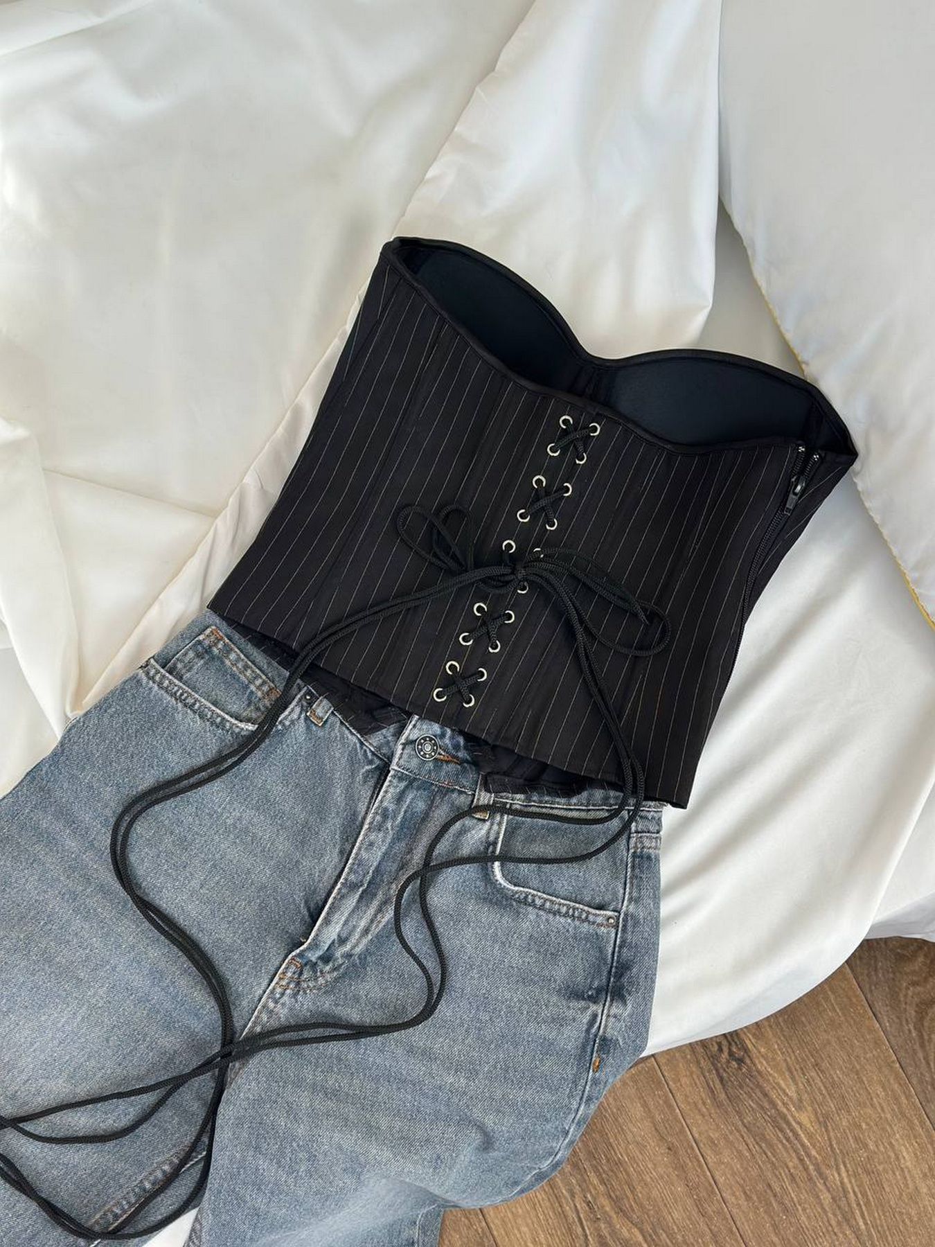 Боди и корсеты Nova Vega модель 109-DO3995 Фото