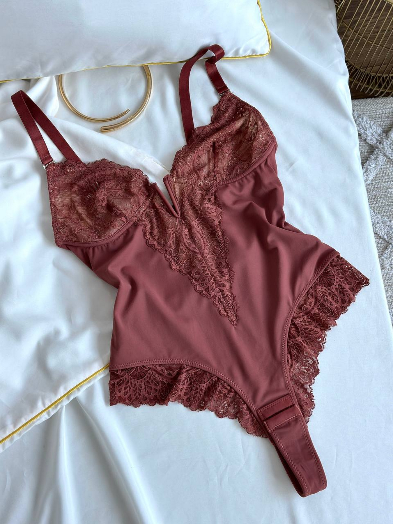 Боди и корсеты Nova Vega модель 109-DO3942.2 Фото