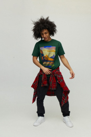 Футболки и поло YAPPI модель MDG10077 Фото