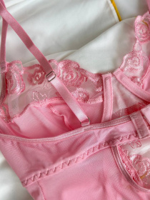 Нижнее белье Nova Vega модель 109-DO3748 Фото